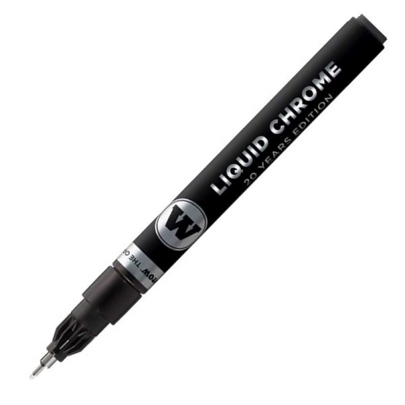 LIQUID CHROME MARKER 1MM